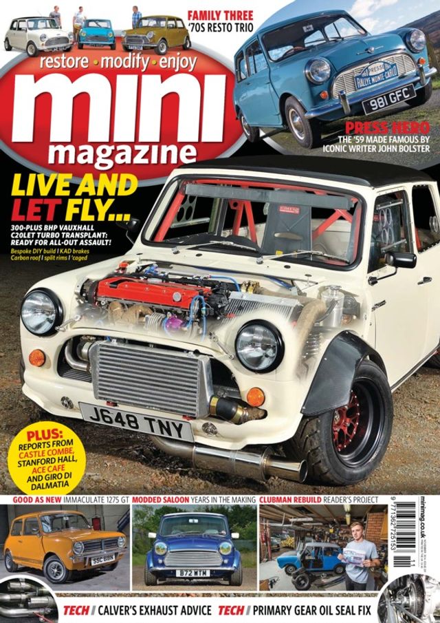 Mini Magazine
