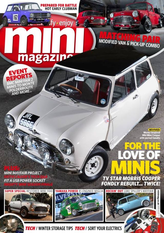 Mini Magazine