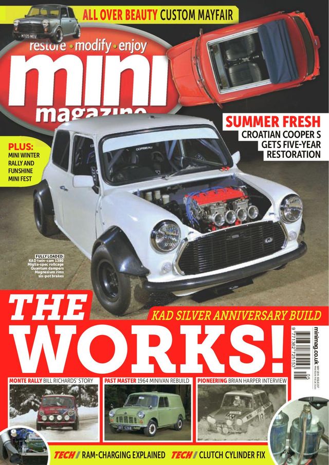 Mini Magazine