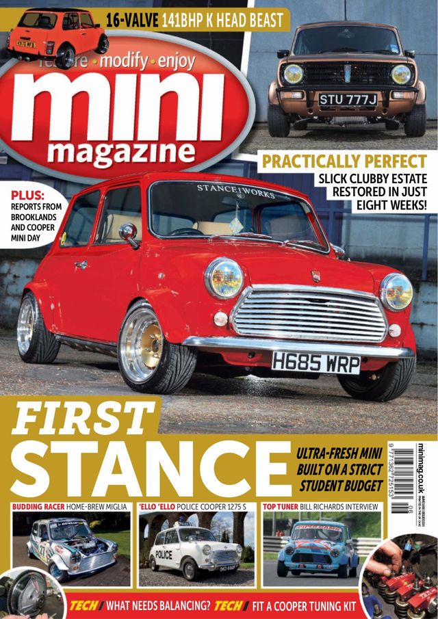 Mini Magazine