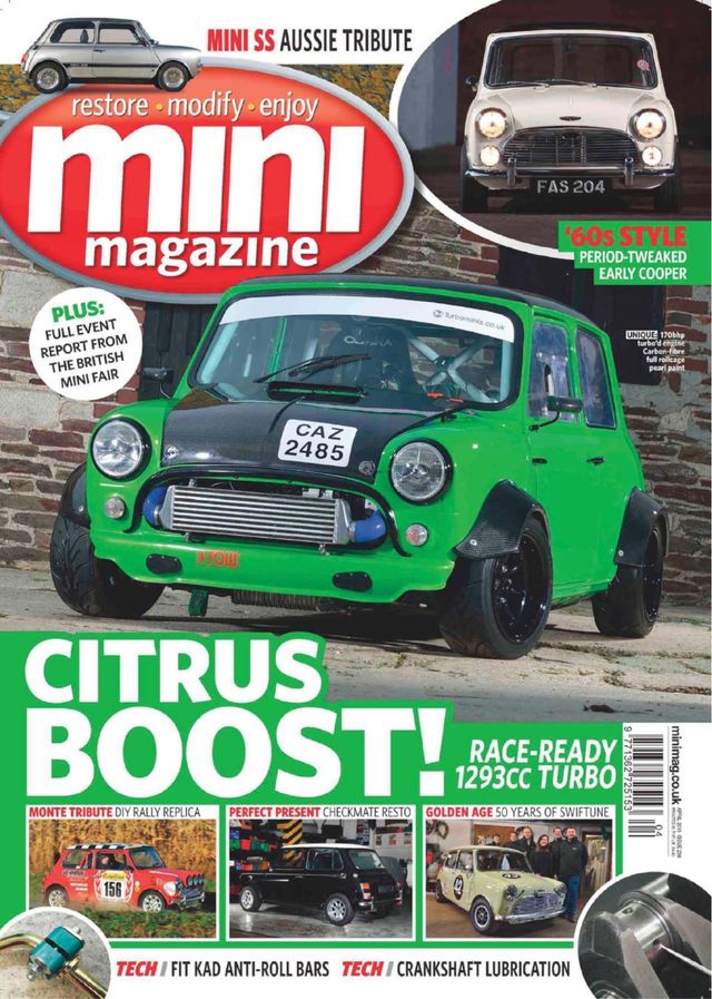Mini Magazine