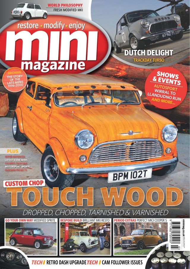 Mini Magazine