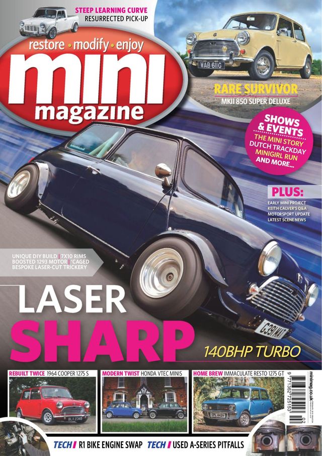 Mini Magazine