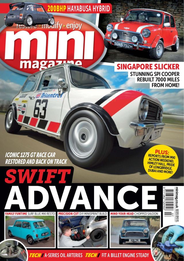 Mini Magazine