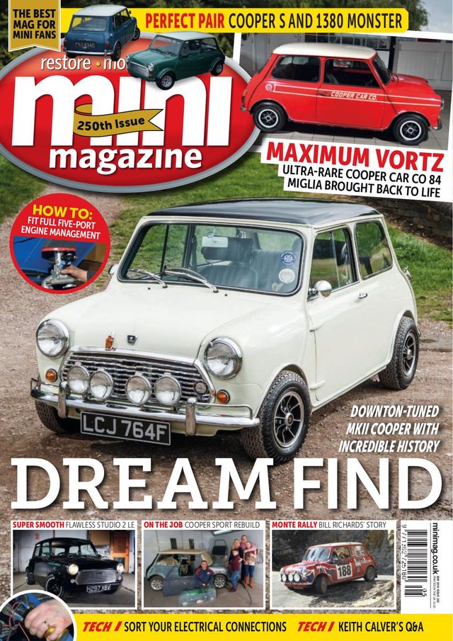 Mini Magazine