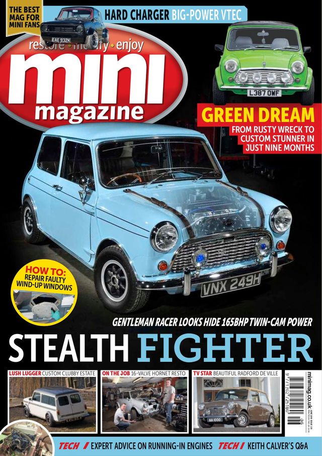 Mini Magazine