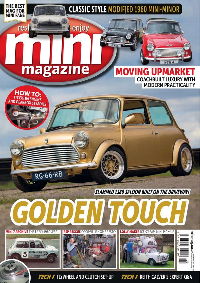 Mini Magazine