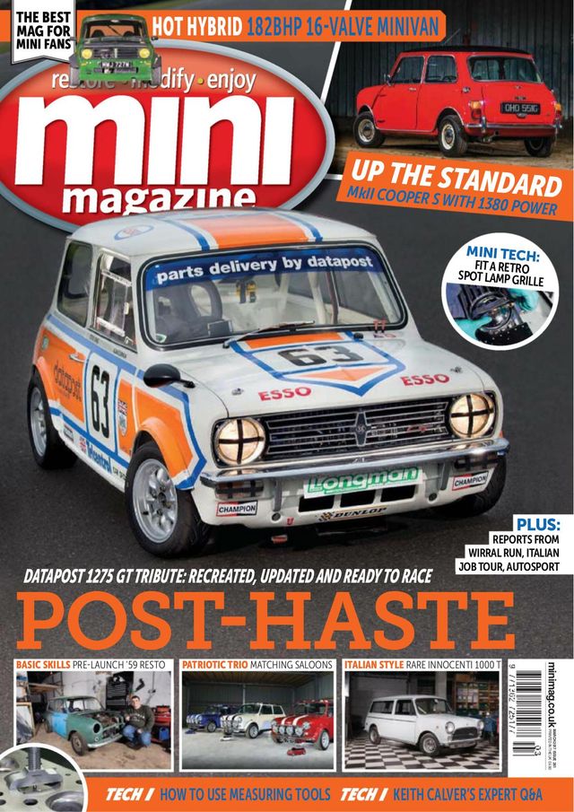Mini Magazine