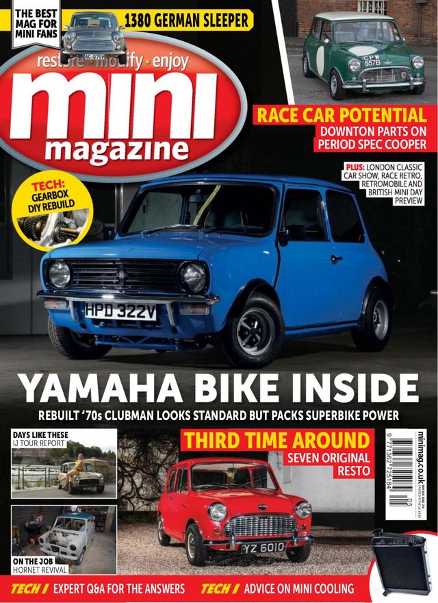 Mini Magazine