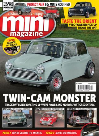 Mini Magazine