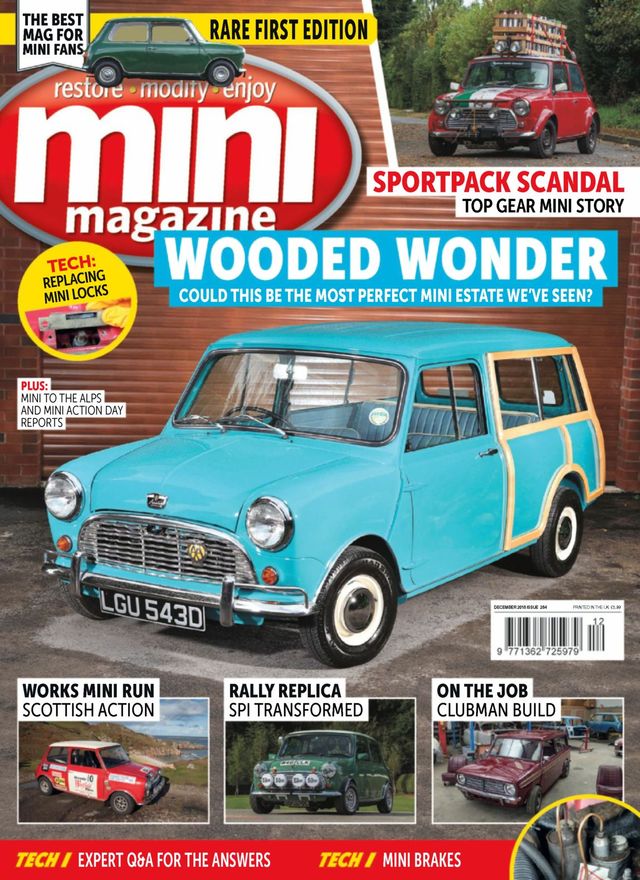 Mini Magazine