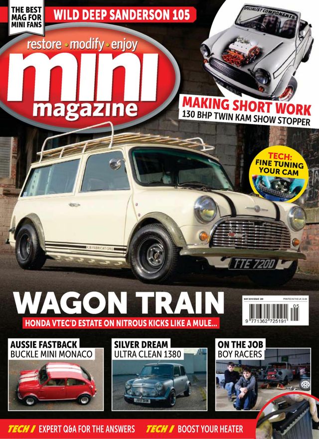 Mini Magazine