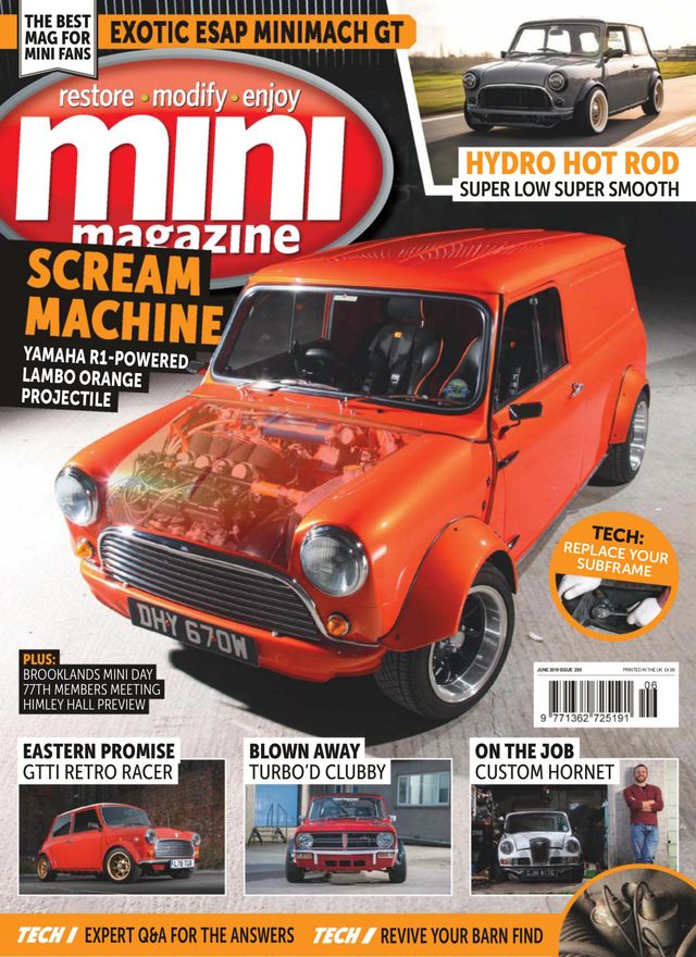 Mini Magazine