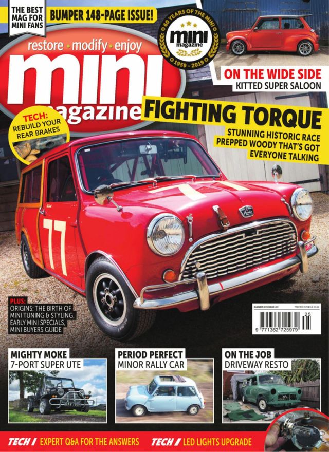 Mini Magazine