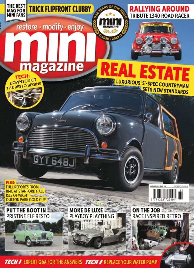 Mini Magazine