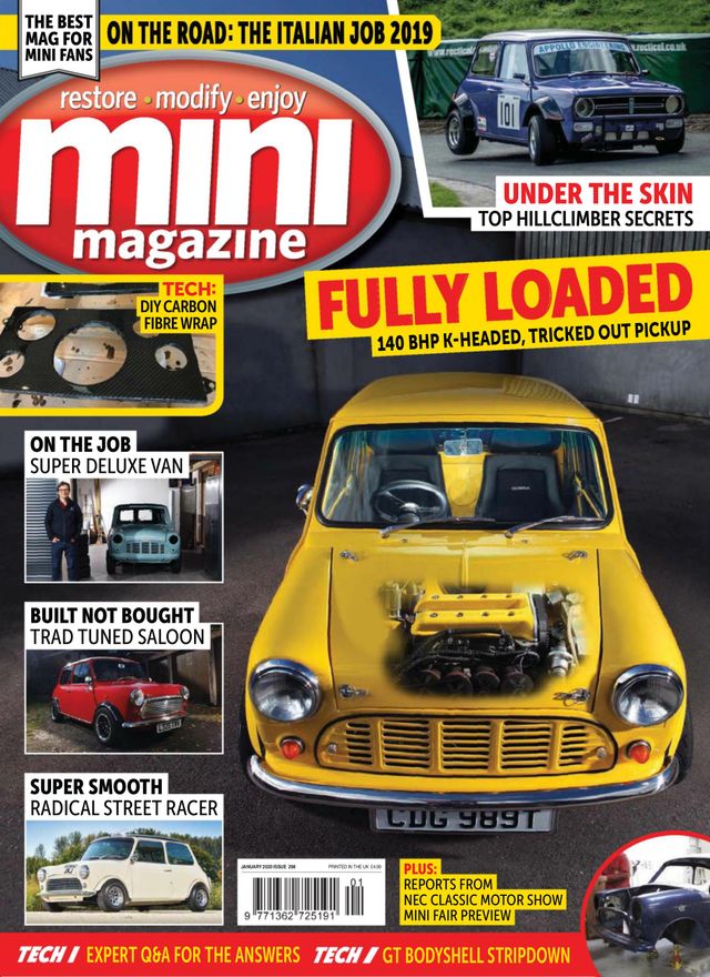 Mini Magazine