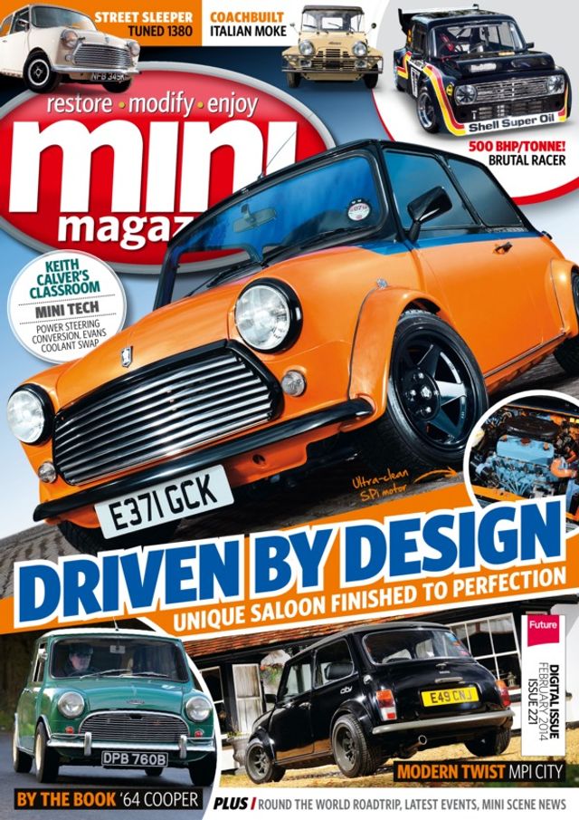 Mini Magazine