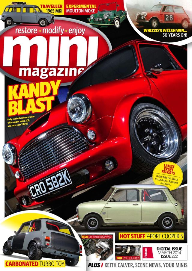 Mini Magazine