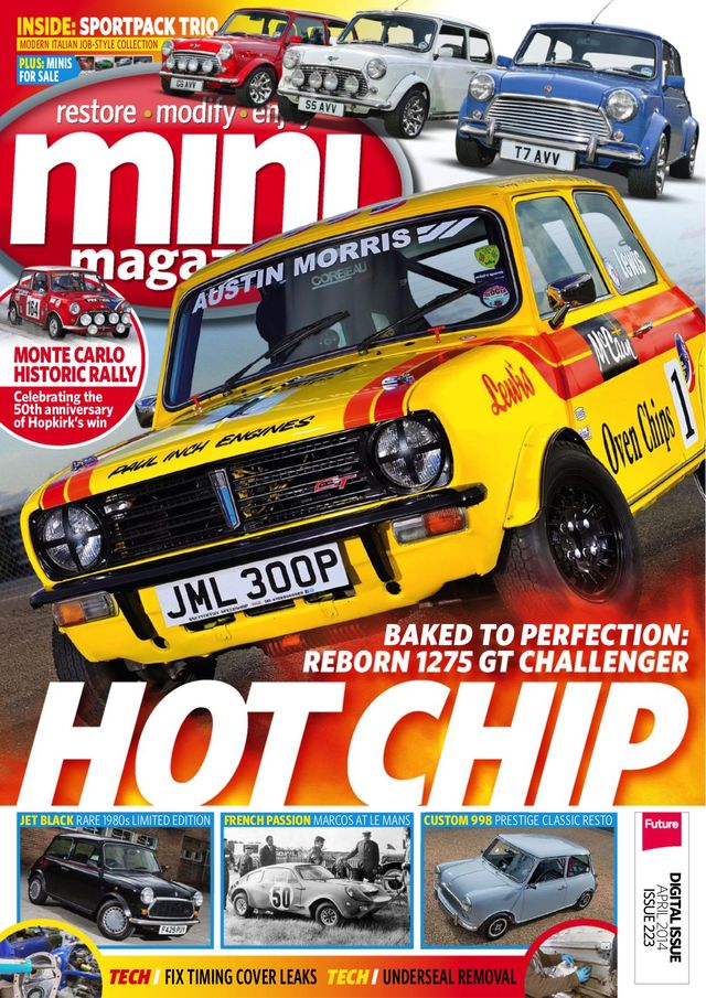 Mini Magazine
