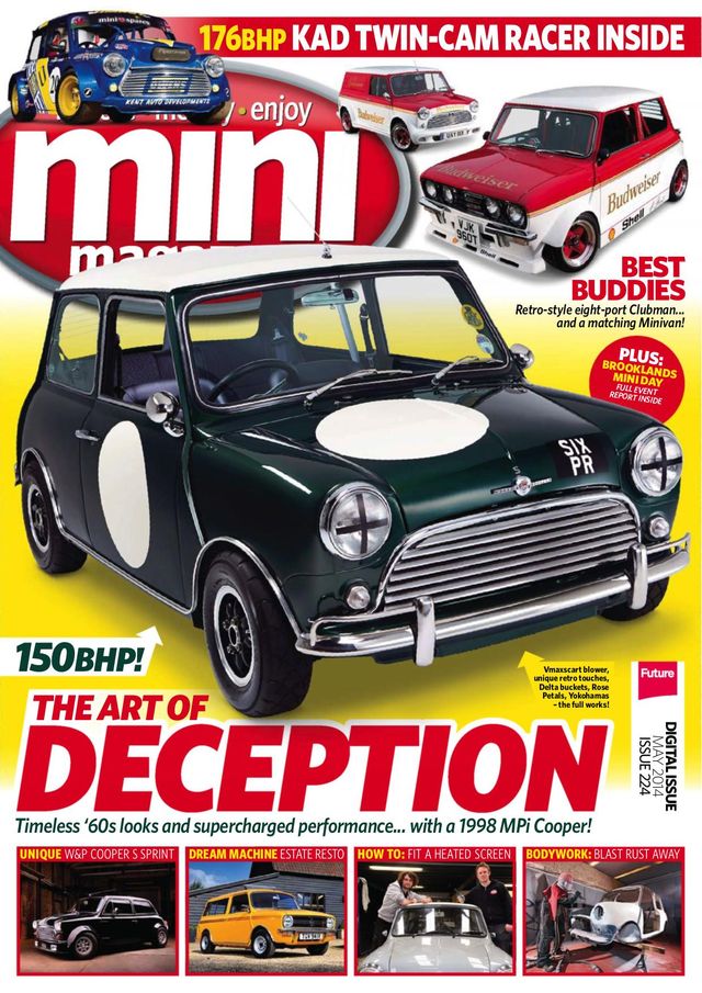 Mini Magazine