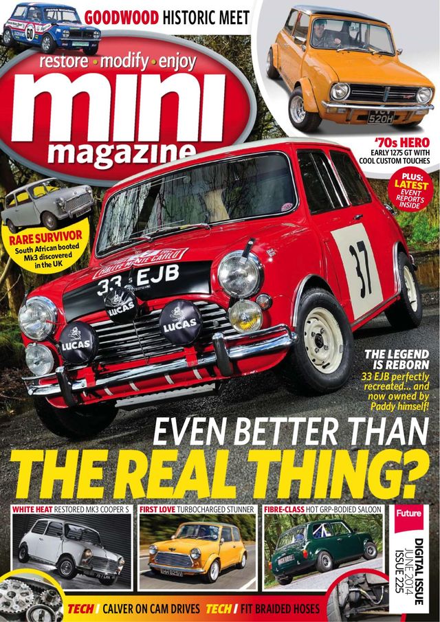 Mini Magazine