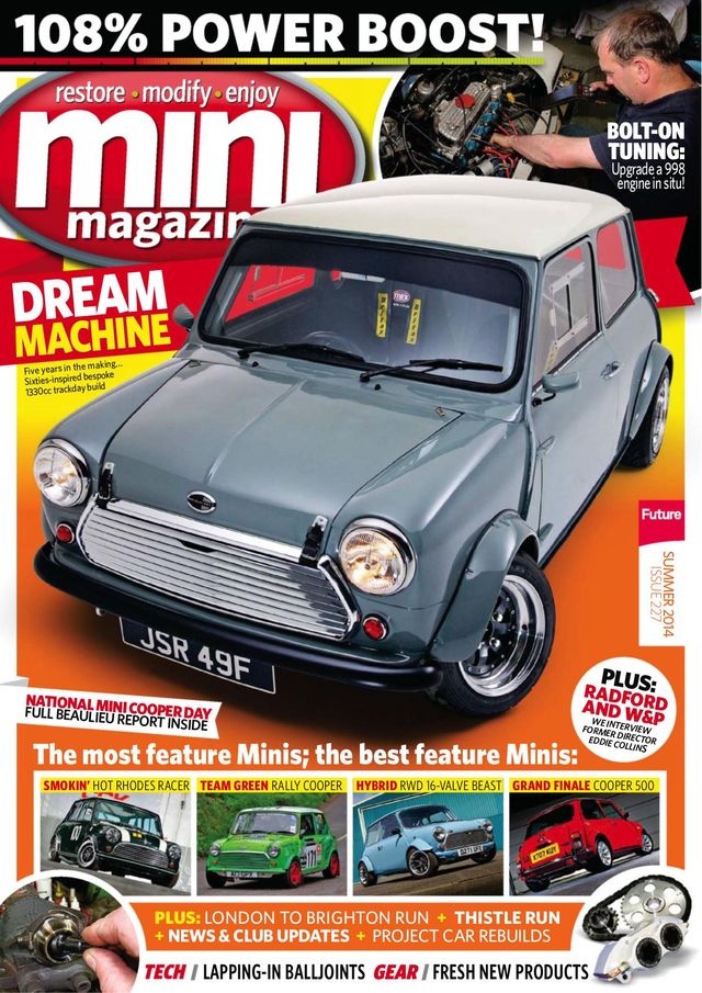 Mini Magazine
