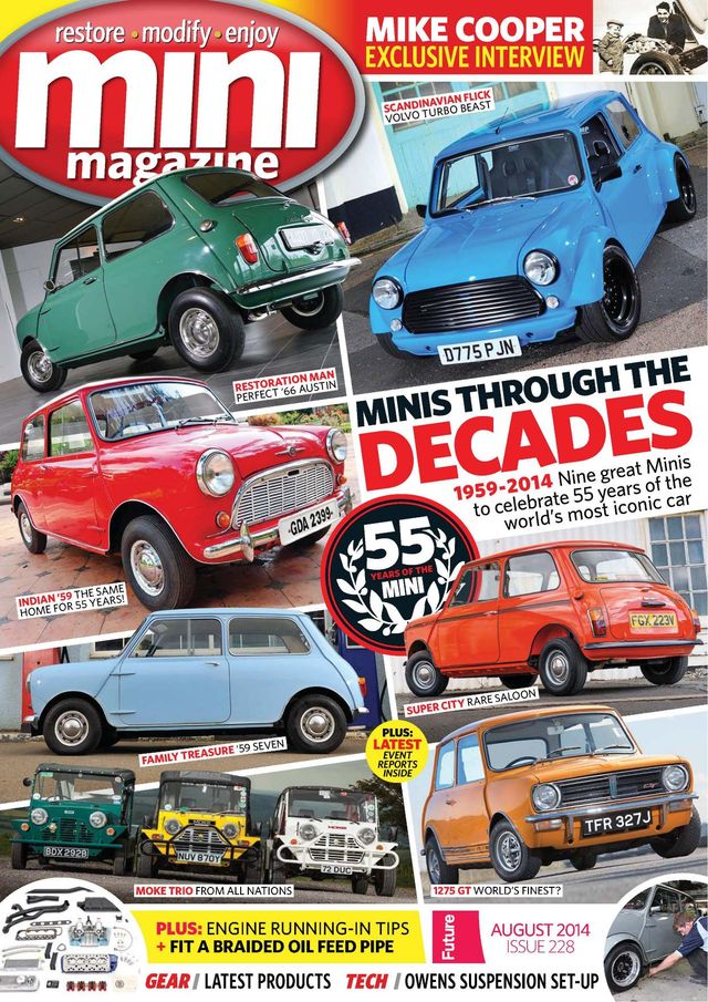 Mini Magazine