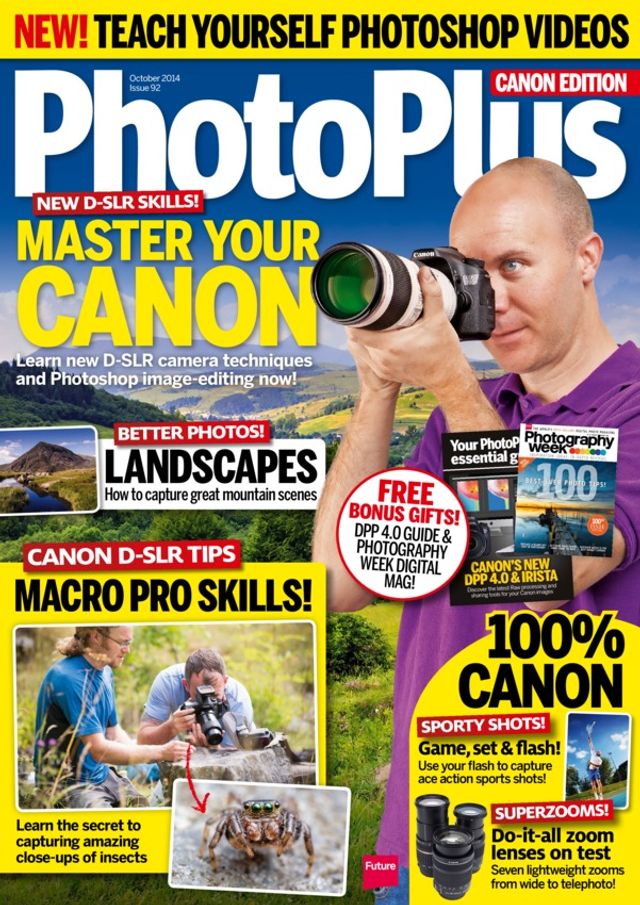 PhotoPlus : The Canon Magazine