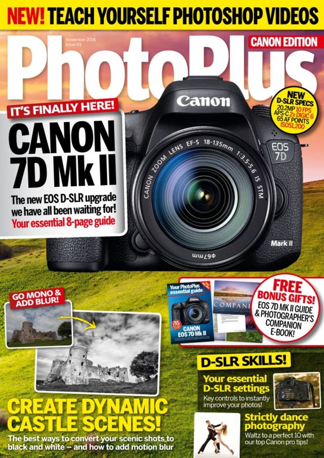 PhotoPlus : The Canon Magazine