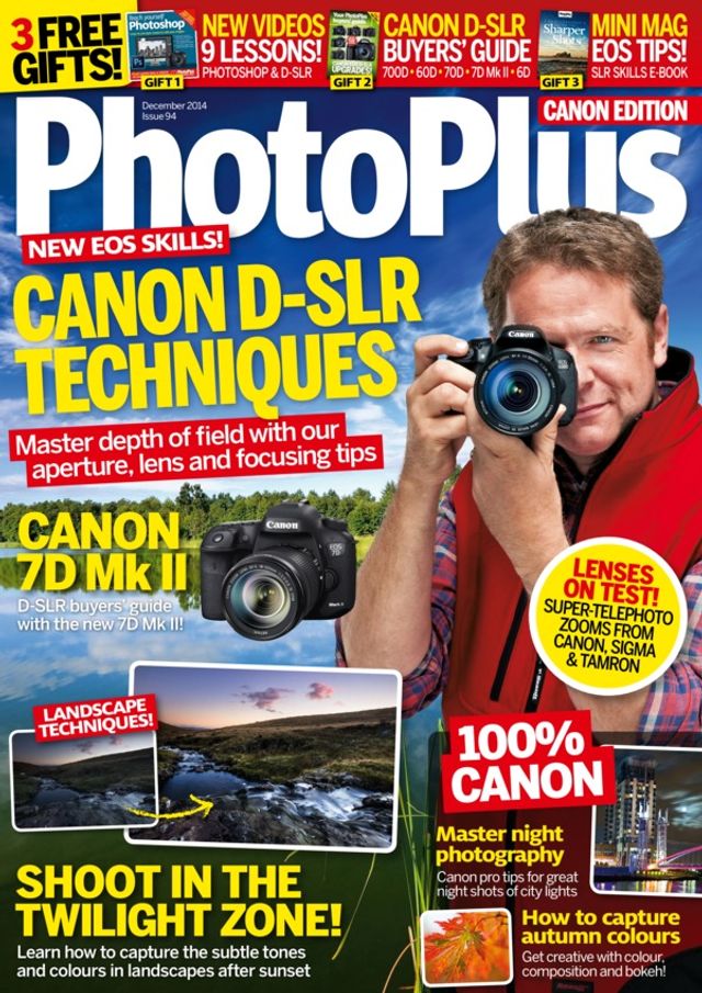 PhotoPlus : The Canon Magazine