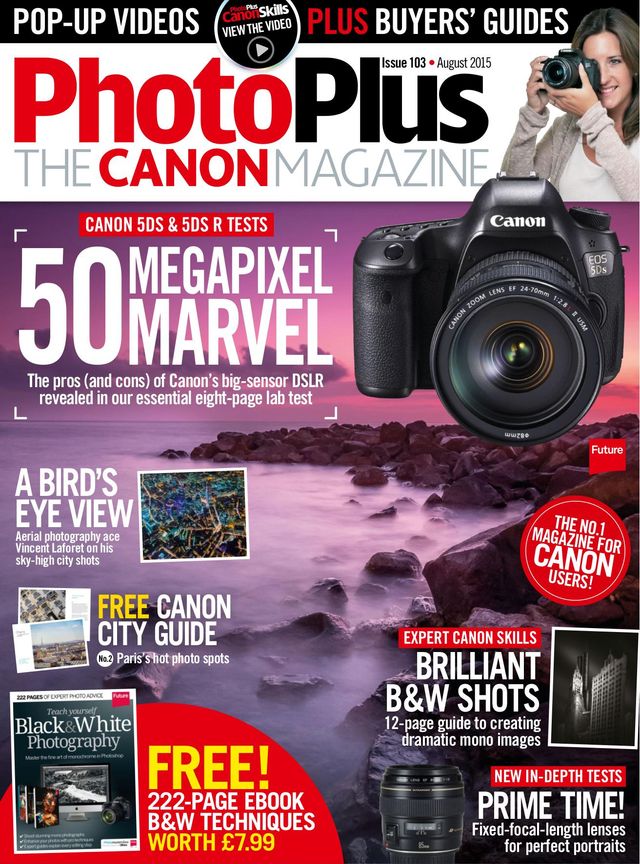 PhotoPlus : The Canon Magazine