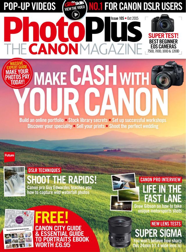 PhotoPlus : The Canon Magazine