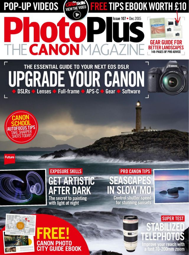 PhotoPlus : The Canon Magazine