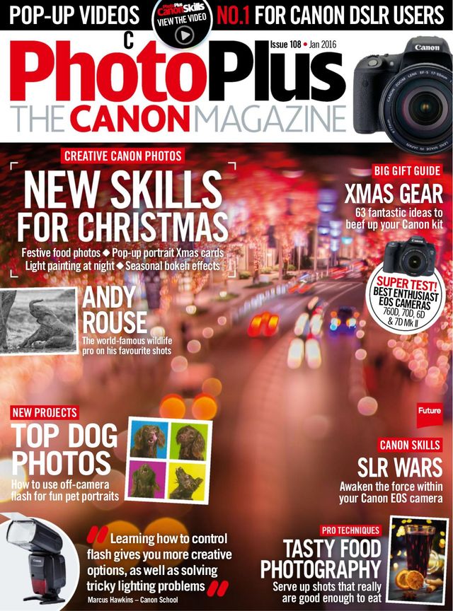 PhotoPlus : The Canon Magazine