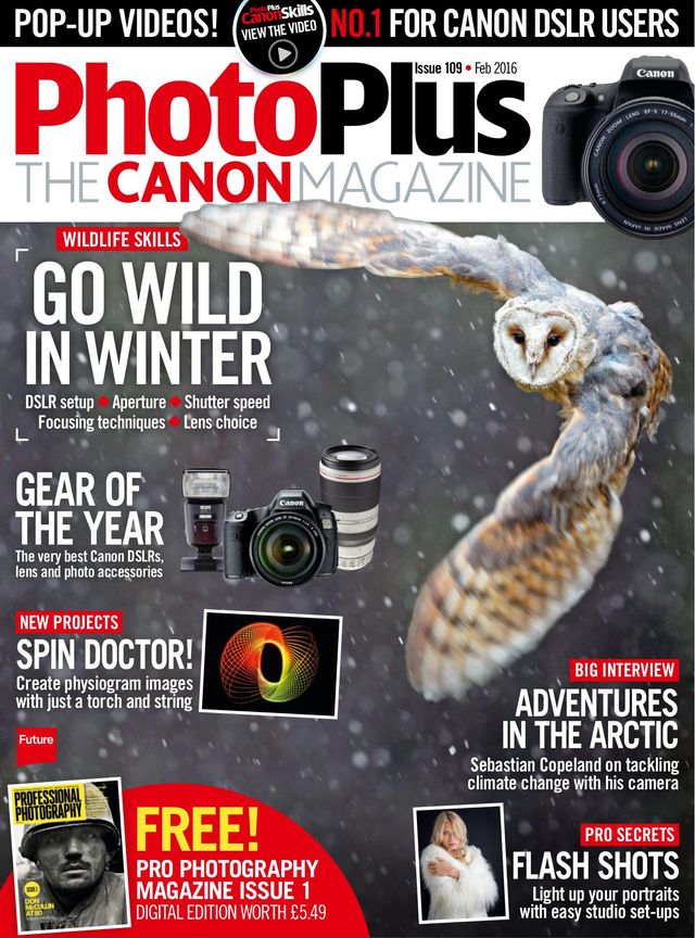 PhotoPlus : The Canon Magazine