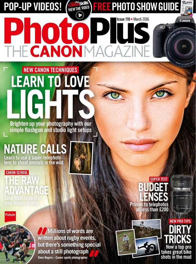 PhotoPlus : The Canon Magazine