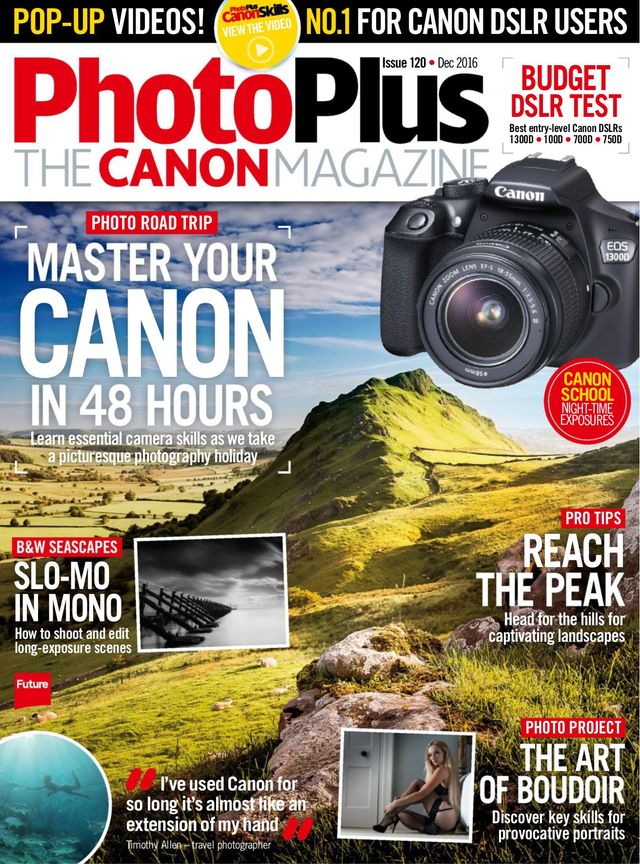 PhotoPlus : The Canon Magazine