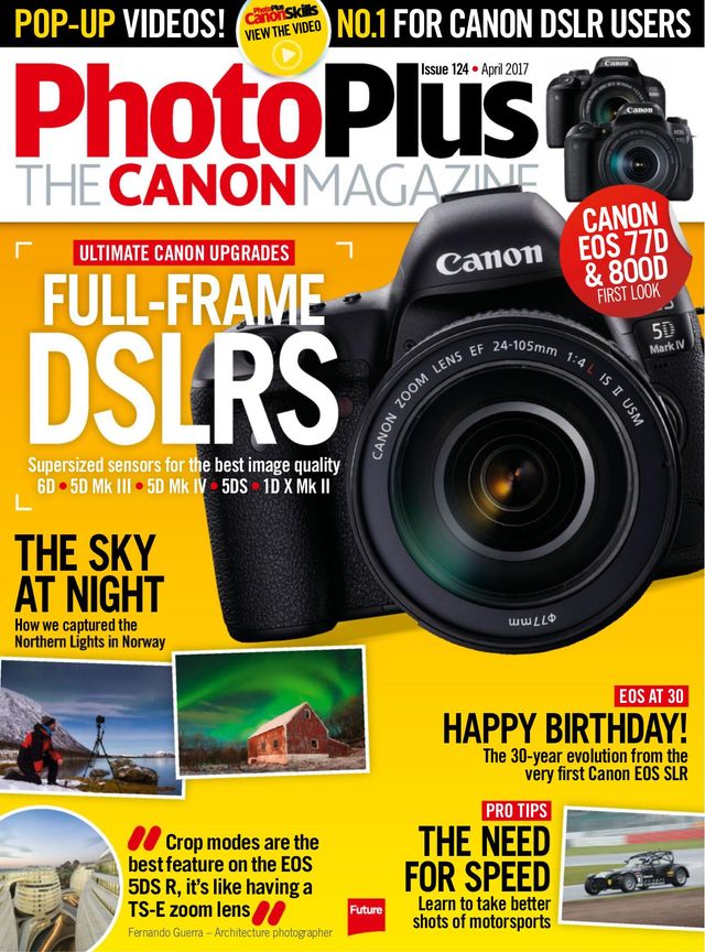PhotoPlus : The Canon Magazine