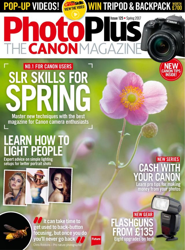 PhotoPlus : The Canon Magazine