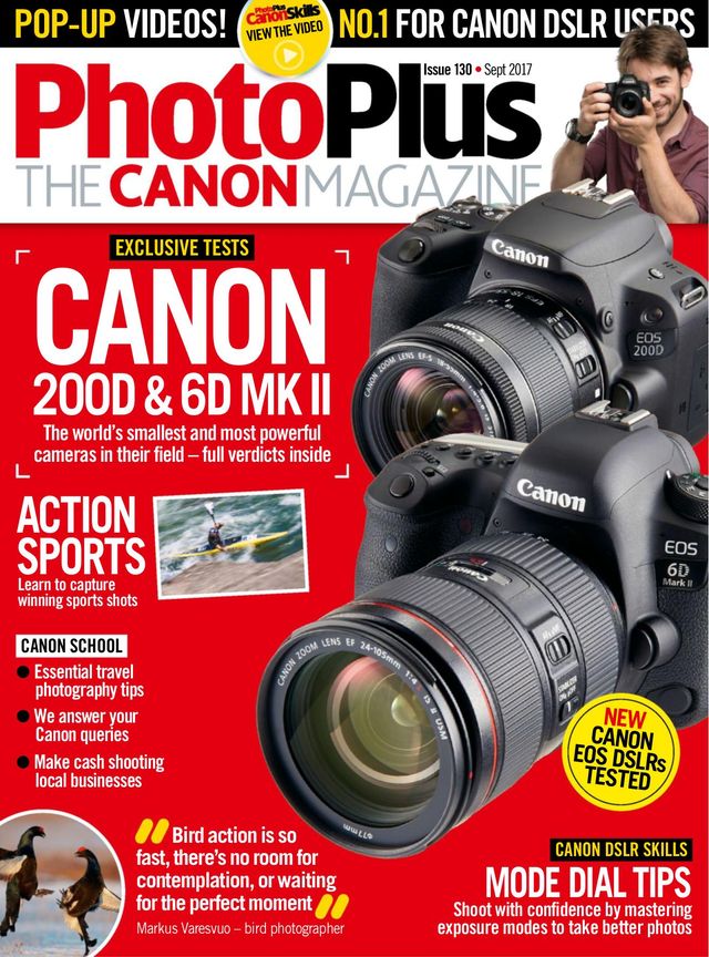 PhotoPlus : The Canon Magazine