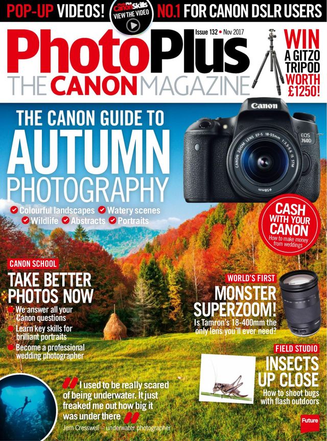 PhotoPlus : The Canon Magazine