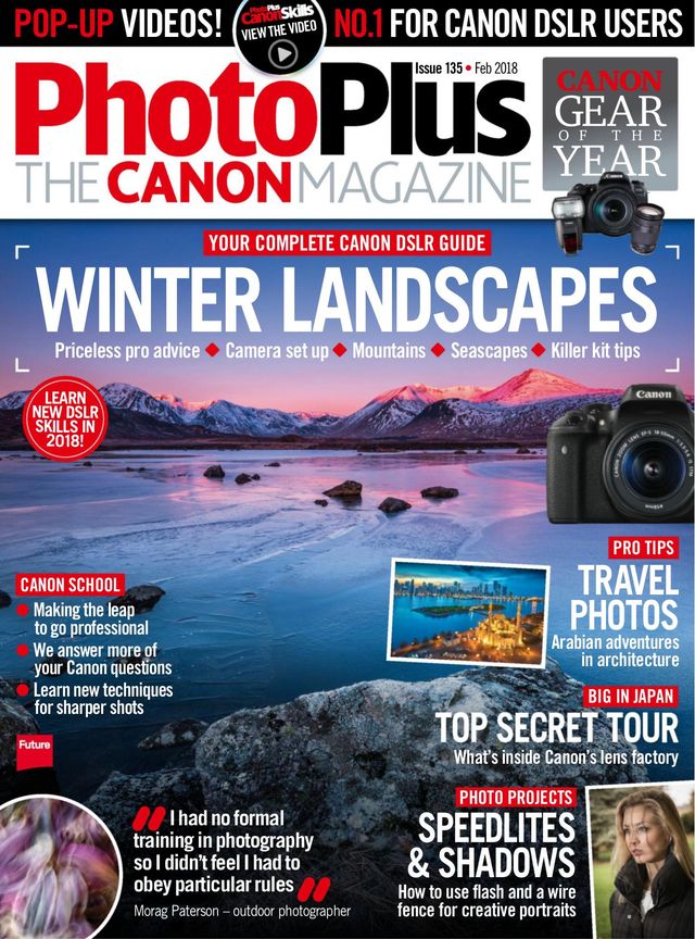 PhotoPlus : The Canon Magazine