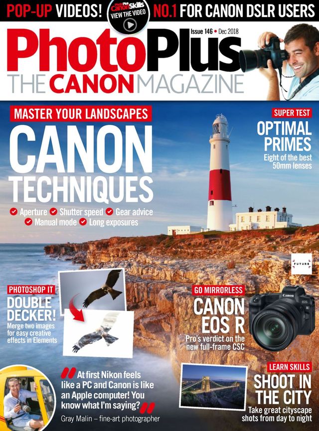 PhotoPlus : The Canon Magazine