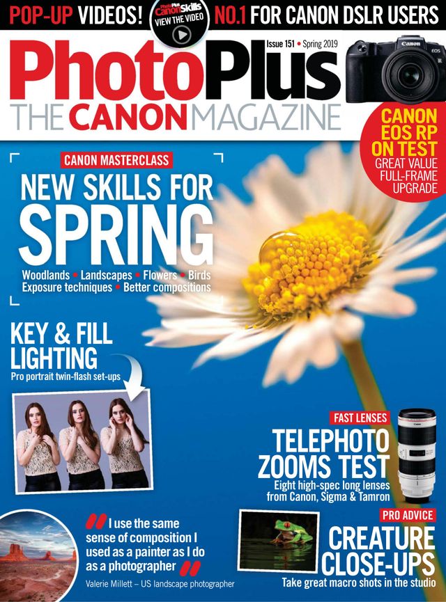 PhotoPlus : The Canon Magazine