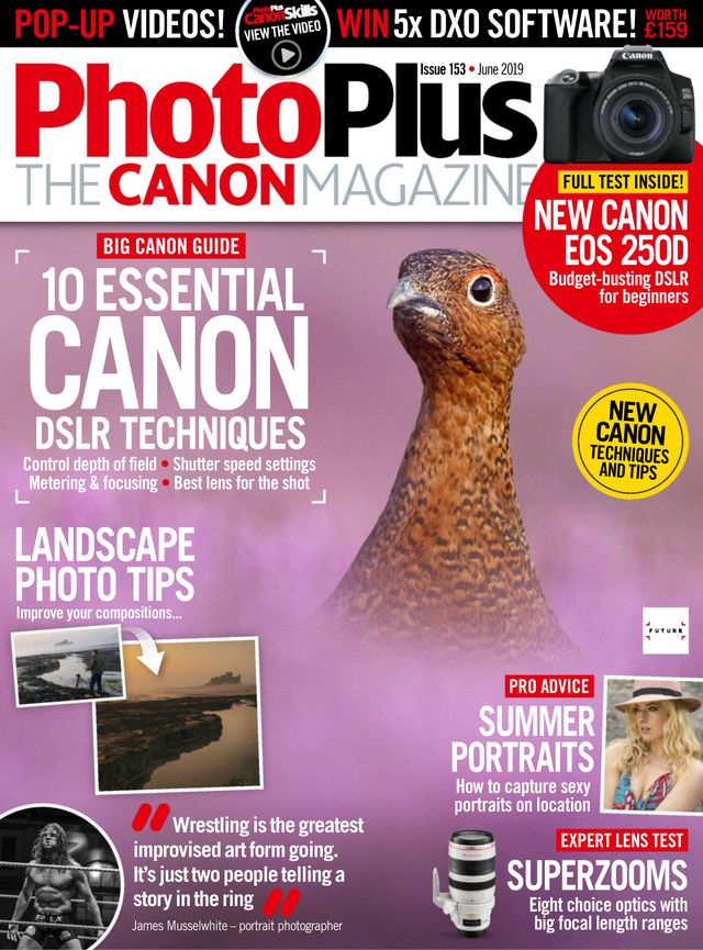 PhotoPlus : The Canon Magazine
