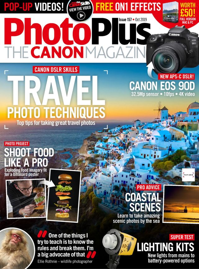 PhotoPlus : The Canon Magazine