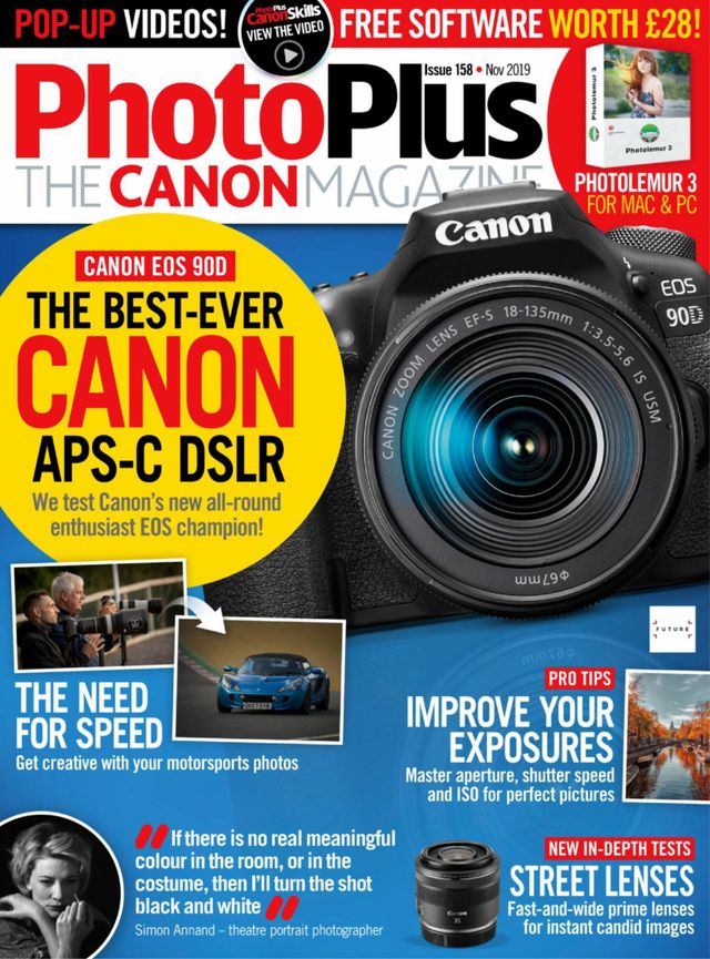 PhotoPlus : The Canon Magazine