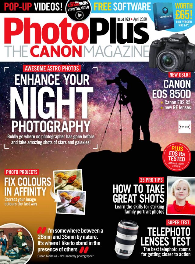 PhotoPlus : The Canon Magazine