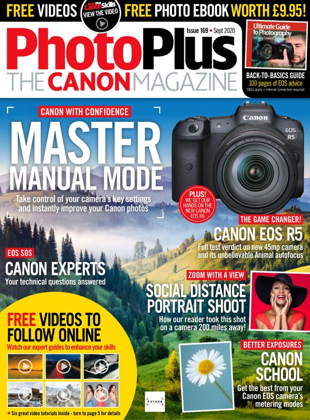 PhotoPlus : The Canon Magazine