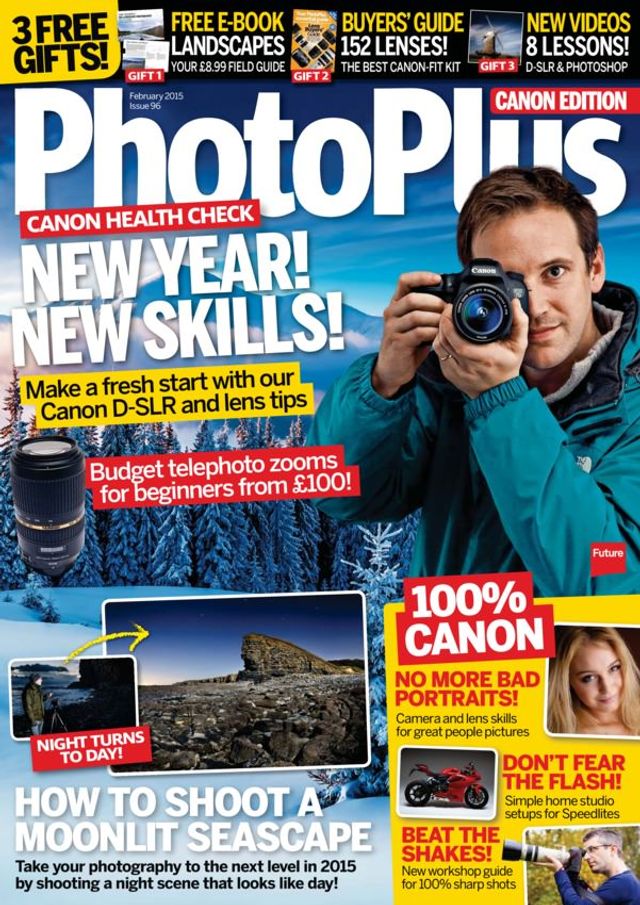 PhotoPlus : The Canon Magazine